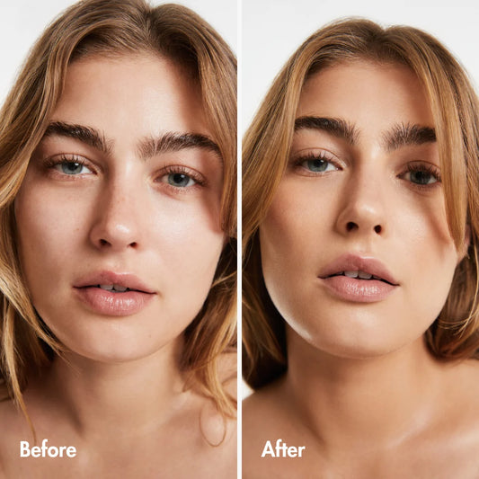 Color Changing Foundation