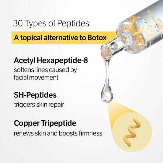 Deep Collagen Silk Peptide Ampoule (Buy 1 Get 1 Free)