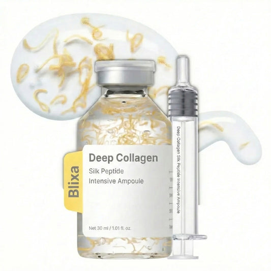 Deep Collagen Silk Peptide Ampoule (Buy 1 Get 1 Free)